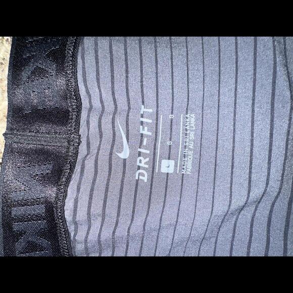 Nike Men’s Compression Dri-Fit Black Training Shorts - Picture 5 of 7